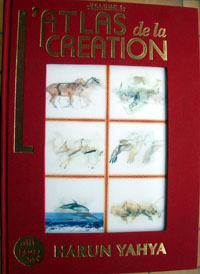 L'atlas de la création