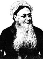  Madame Taylor, née en 1832, cessa de se raser à l'âge dix-huit ans, s'exhiba en public à partir de l'âge de trente ans, dans un cirque, Elle se vanta alors d'être "l'unique femme à barbe blanche" et prit sa retraite à soixante ans. ( site perso.orange.fr/les.barbus )