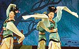 Chine - Shaanxi - Grand Opéra