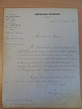 La demande du Préfet