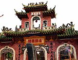 Pagode Phuc Kien à Hoï An au Vietnam