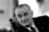 Président Lyndon Johnson