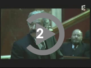 Impossible de lire la video