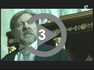 Impossible de lire la video