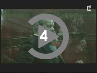 Impossible de lire la video